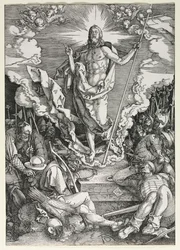 Uppståndelsen, 1510.