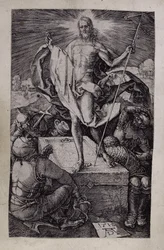 Uppståndelsen, 1512