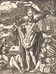 Uppståndelsen, förmodligen ca. 15091510.