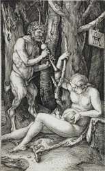 Satyrfamiljen
