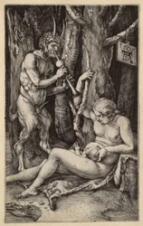 Satyrens familj