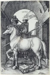 Den lilla hästen, 1505