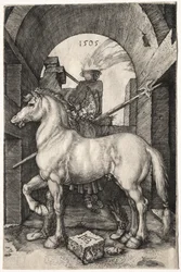 Den lilla hästen, 1505.