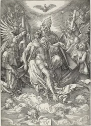 Treenigheten (The See of Grace)