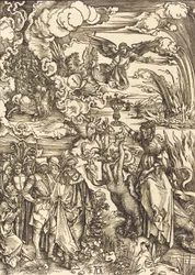 The Whore of Babylon, 1498.