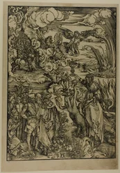 The Whore of Babylon, från The Apocalypse
