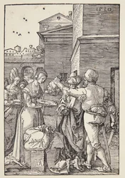 Halshuggningen av Johannes Döparen