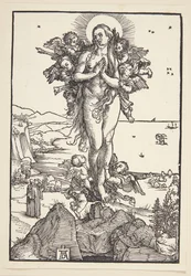 Höjden av St. Maria Magdalena