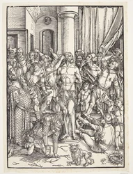 Flagelleringen