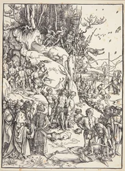 De tiotusenas martyrskap