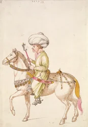 Turkisk ryttare