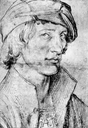Okänt porträtt, 1514, 1936