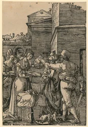 Den heliga Maria Magdalenas hänryckning