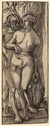 Den heliga Maria Magdalenas extas