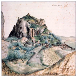 Utsikt över Arco, 1495