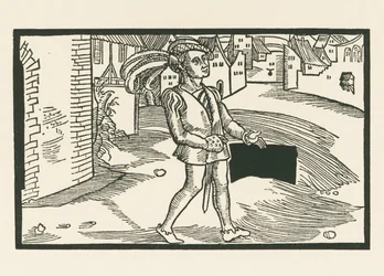 Aeschinus, ca 1492-93 (träsnitt)