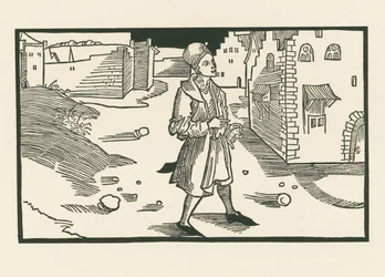 Antipho, ca 1492-93 (träsnitt)