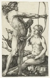 Apollo och Diana