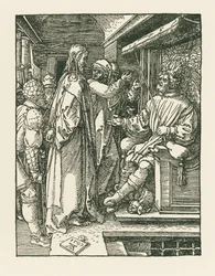 Kristus inför Herodes