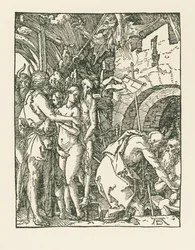 Kristi nedstigning till Limbo, ca 1509 (träsnitt)