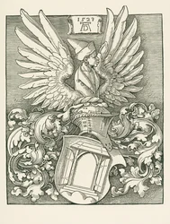 Vapensköld för huset Duerer