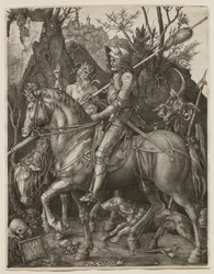Riddare, döden och djävulen