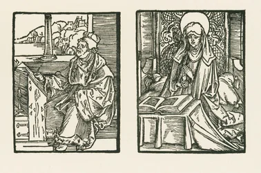 Magister Matthias, kanik i Linkoeping och Sankt Birgitta
