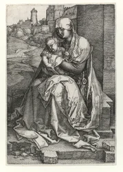 The Madonna of the Wall, 1514