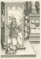 Triumfbåge för kejsar Maximilian I