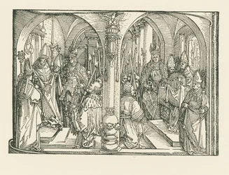 Triumfbåge för kejsar Maximilian I