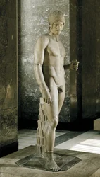 Ares, kallad Mars Borghese...