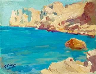 San Vicente vik
