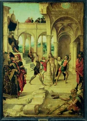 Kristi flagellation