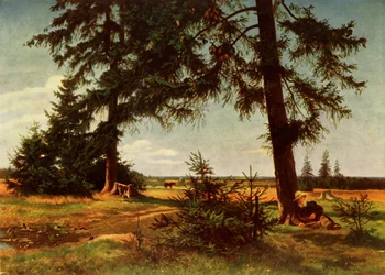 "Sommarafton", 1878, 1965.