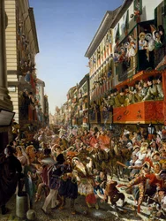 Karneval i Rom