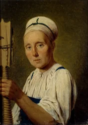 Spinnaren, 1830-talet