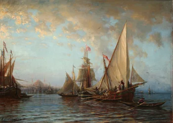 Dardanellerna, 1873