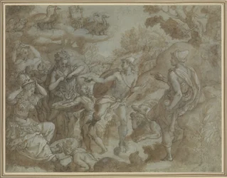 Parisdomen, 1583.