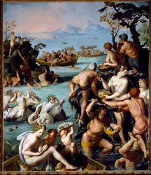Pärlfiskarna, ca 1570-1573