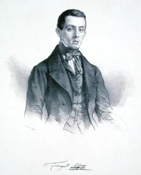 Disma Fumagalli (1826-93) (gravyr)