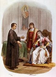Niccolo di Bernardo dei Machiavelli (Nicolas Machiavel