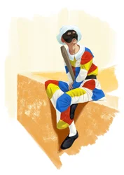 Harlekin