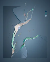 Ukraina attackerades av Ryssland, 2022 (illustration)