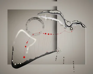 Ukraina attackerades av Ryssland, 2022 (illustration)