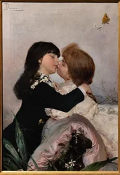 Den första kyssen