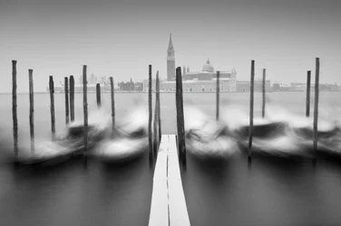 Inlägg om det dimmiga Venedig