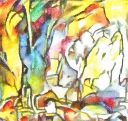 Stora träd, 2016,