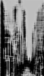 City, 2020 (blandade media)