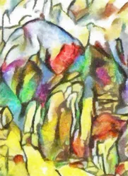 Etude #7,2017,