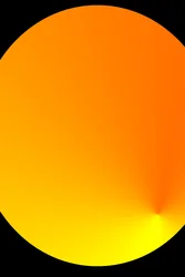 Moon, 2016, (c-print)